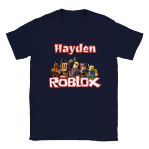 Roblox Girls T-Shirt