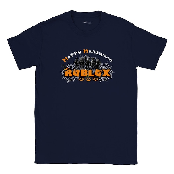 Roblox Halloween T Shirts Etsy Il Mqcq 