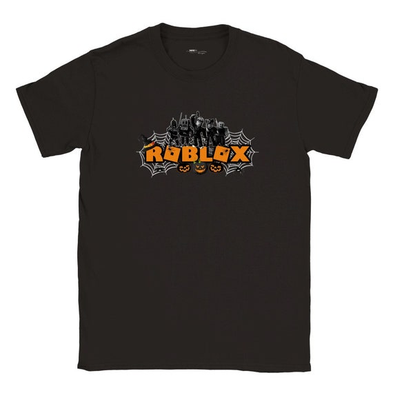 T-shirt Roblox : Halloween