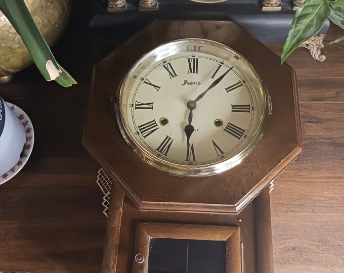 Vintage Spiegel & Co 31 Day Clock Etsy