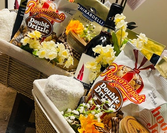 Einfache Körbe von Ashley Louise