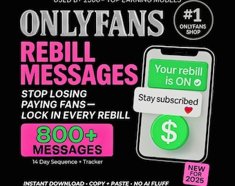 OnlyFans Content Ideas: Rebill On/Off Captions