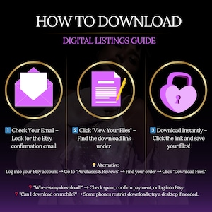 5. How to Download the OnlyFans Sexting Scripts Kit: A step-by-step guide image on downloading the bundle, ensuring creators can quickly access their high-converting templates and tools.