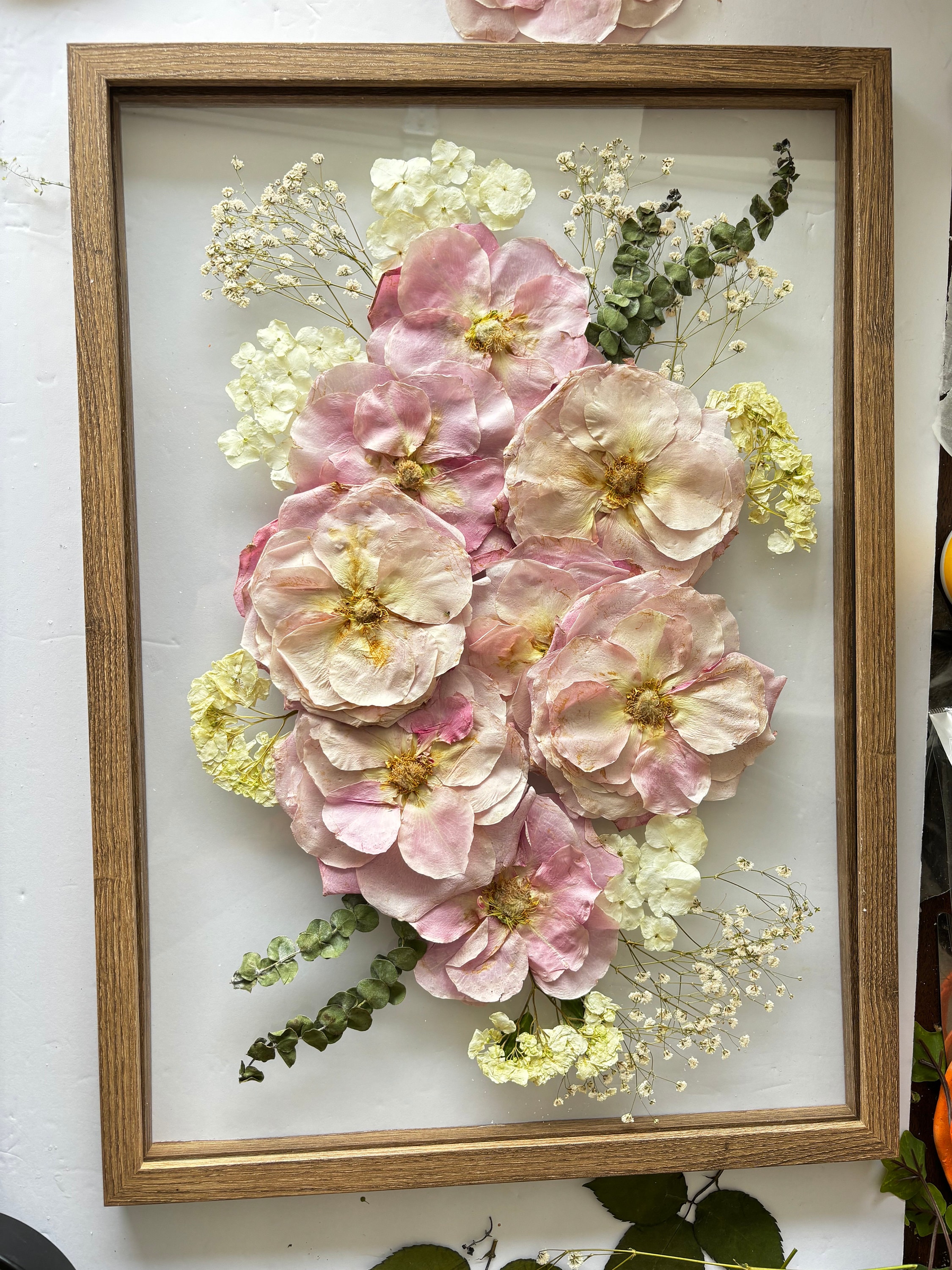 Wedding Bouquet Preservation, Wedding Keepsake, Floral Preservation