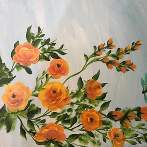 Peace Rose Bush