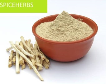 Shatavari Root | Asparagus Racemosus | Satavar | Wild Asparagus | Shatawar | Shatavari Powder | Thaneervittan Kilangu