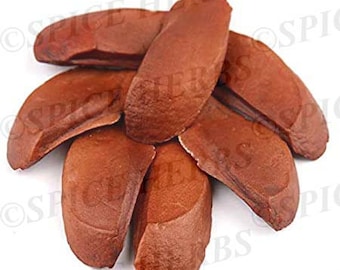 Sugar Badam Kadwa | kadua badam | king fruit | Almond | Bitter Almond | Sky Fruit | Single Herbs | jadi Booti