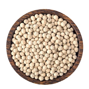 Sabut Safed Mirch | Pure WHITE pepper | Safaid Mirch-Whole | White Pepper | White Pepper for popcorn