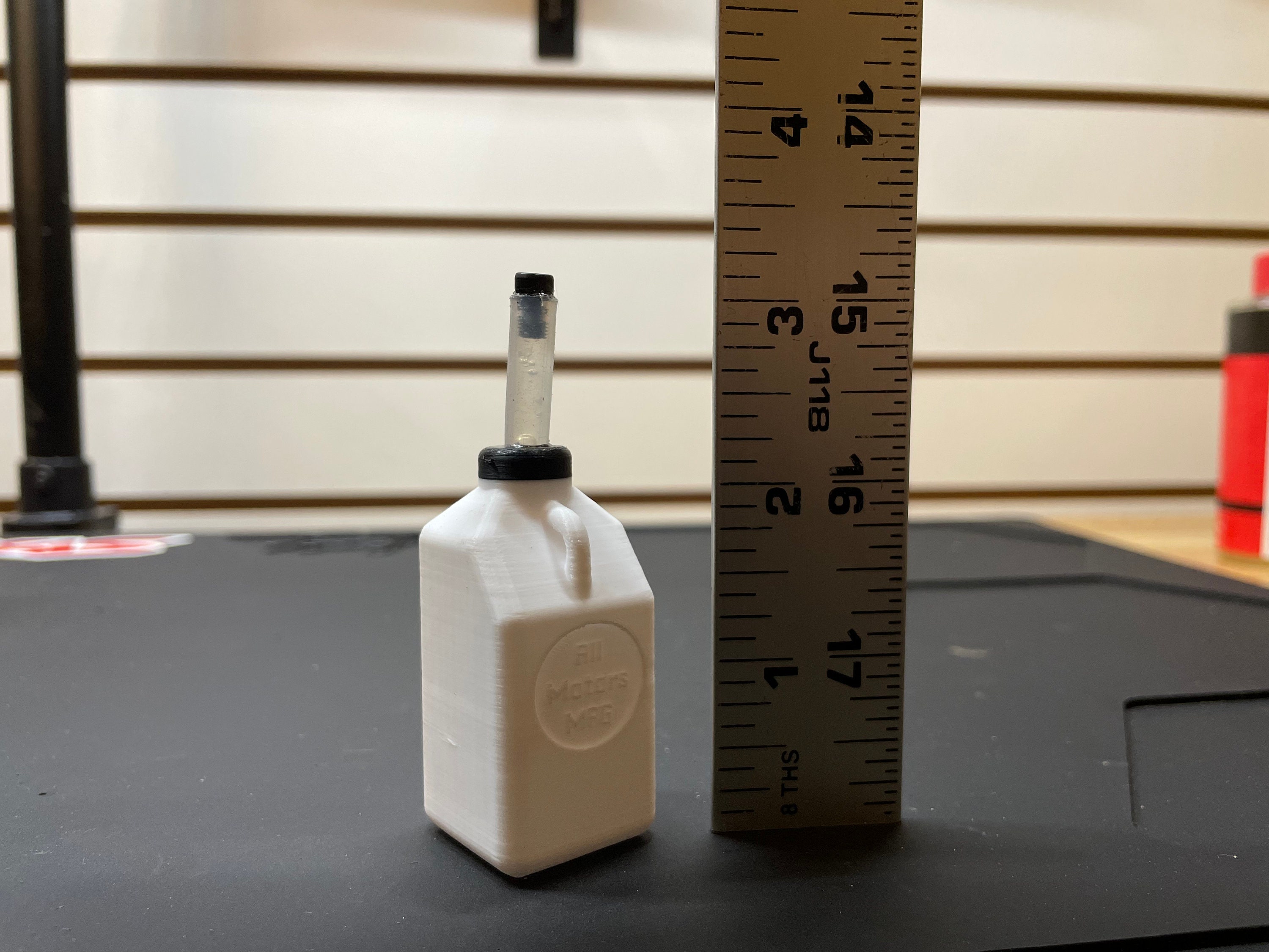 1/10 Scale RC Gas Can/race Fuel Jug VP Racing Style Etsy