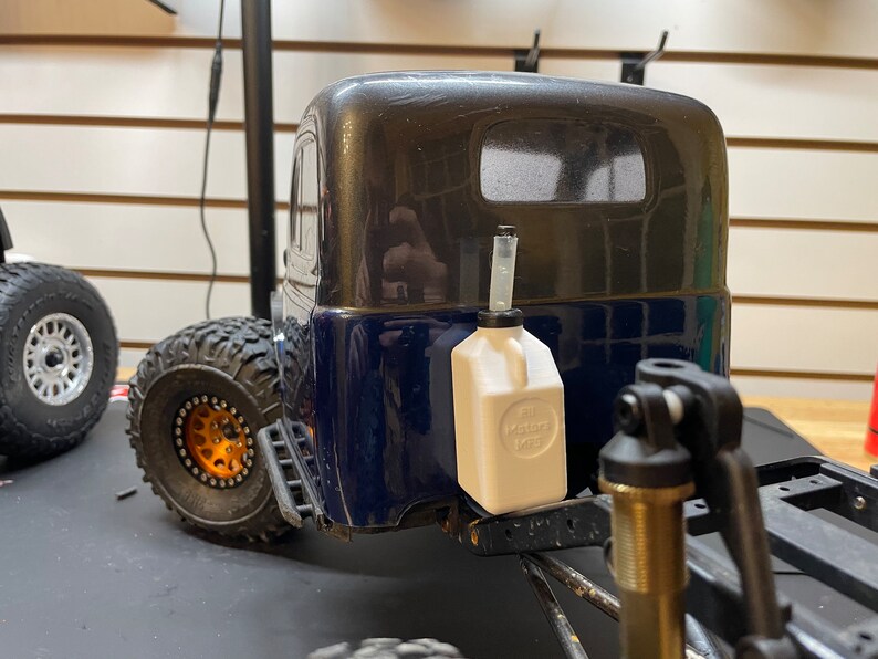 1/10 Scale RC Gas Can/race Fuel Jug VP Racing Style Etsy