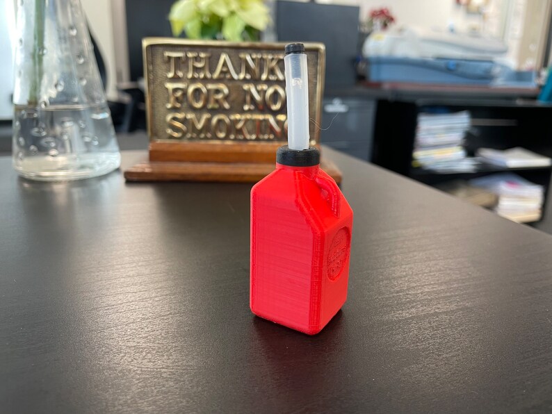 1/10 Scale RC Gas Can/race Fuel Jug VP Racing Style Etsy