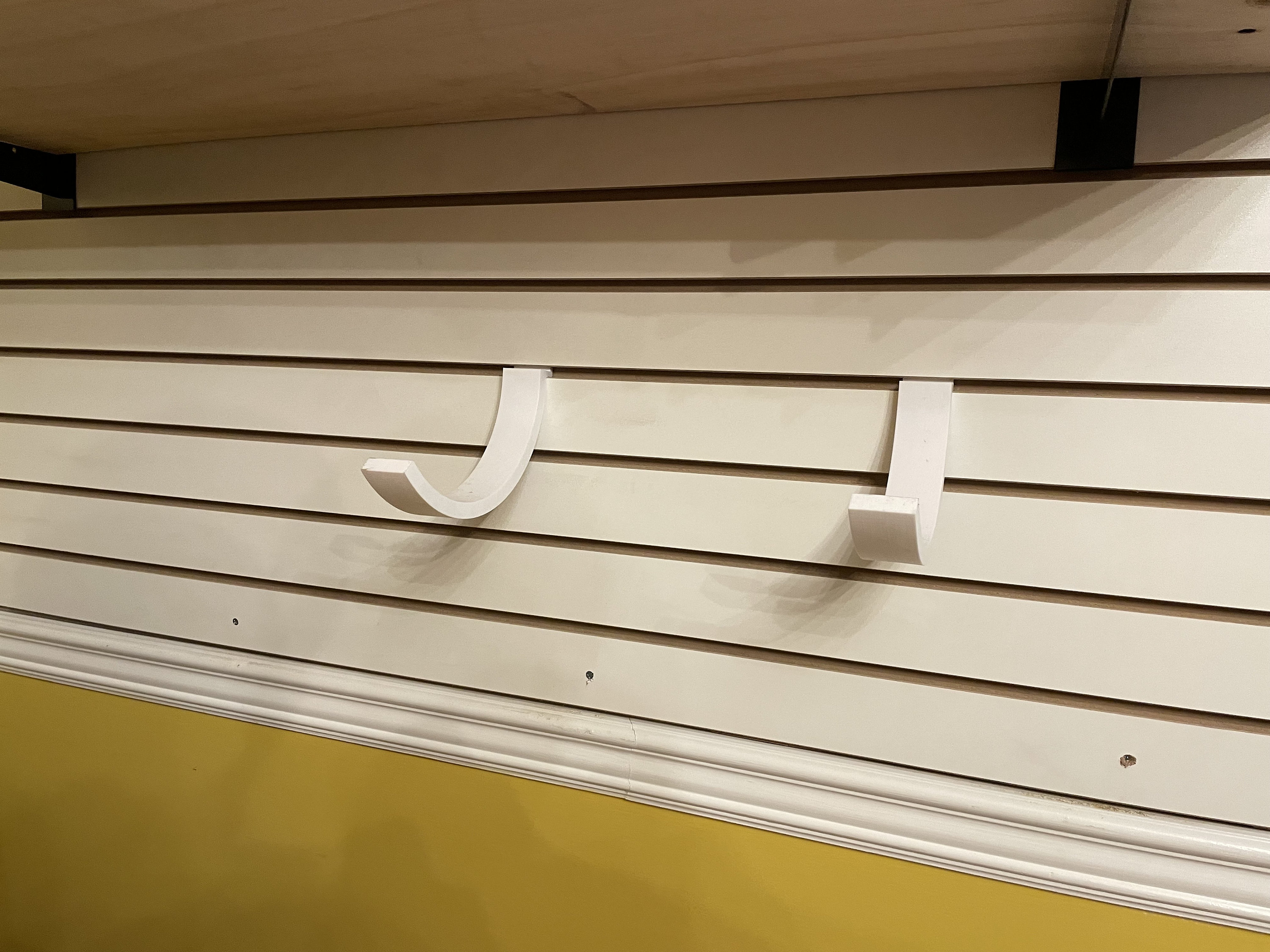 Slatwall 1/81/6 Scale RC Car Hangers Tire Hooks Etsy