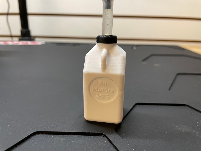 1/10 Scale RC Gas Can/race Fuel Jug VP Racing Style Etsy