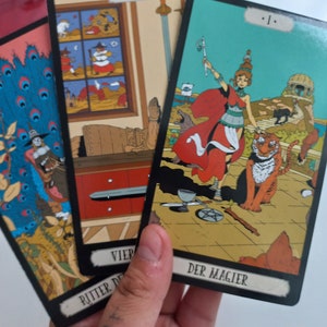 Tarot Cards