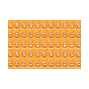 Freudian Fun Gift Wrap Papers | Unique Psychology Themed Wrapping, Birthday, Special Occasion, Gift Packaging, Stocking Stuffer