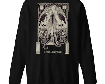 Hastur Unisex Sweatshirt