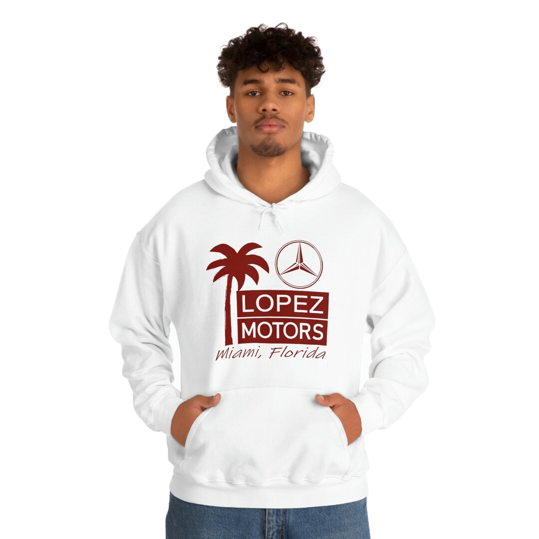 Lopez Motors Scarface Pablo Escobar Donnie Brasco Tshirt Etsy