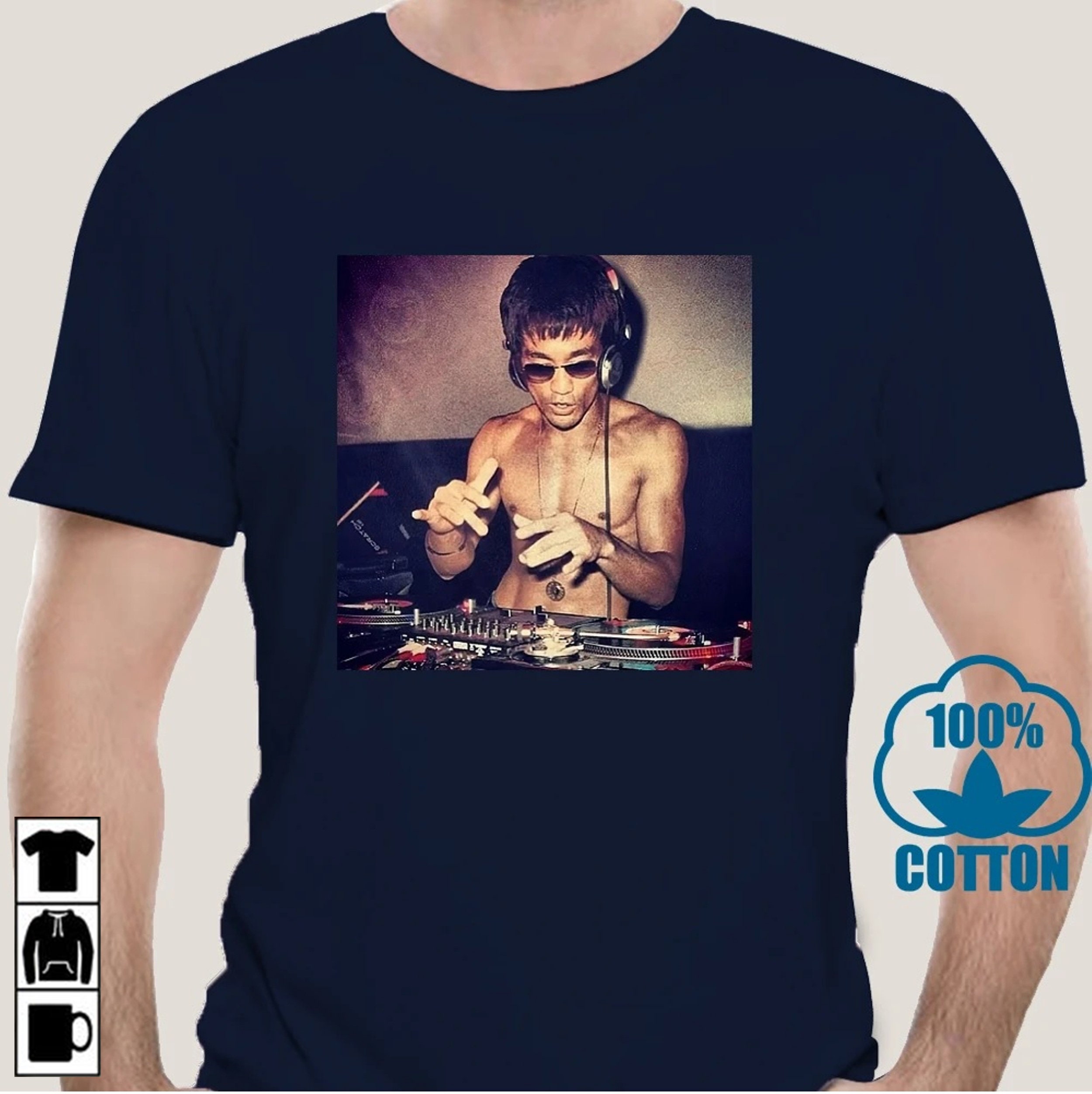 Bruce Lee T Shirt - Etsy