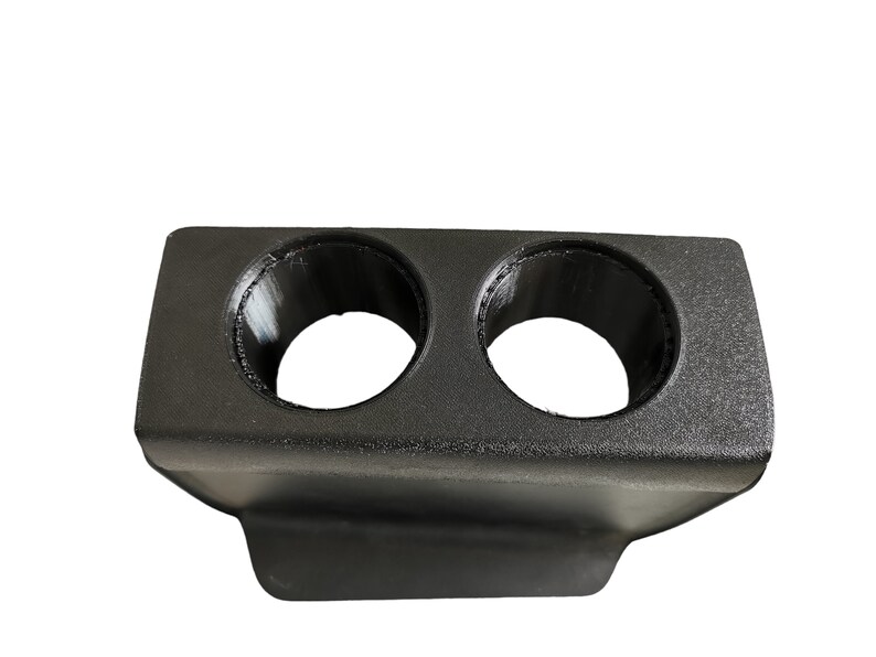 VW Golf MK3 VDO Gauge Holder in Original Cassette Case Etsy