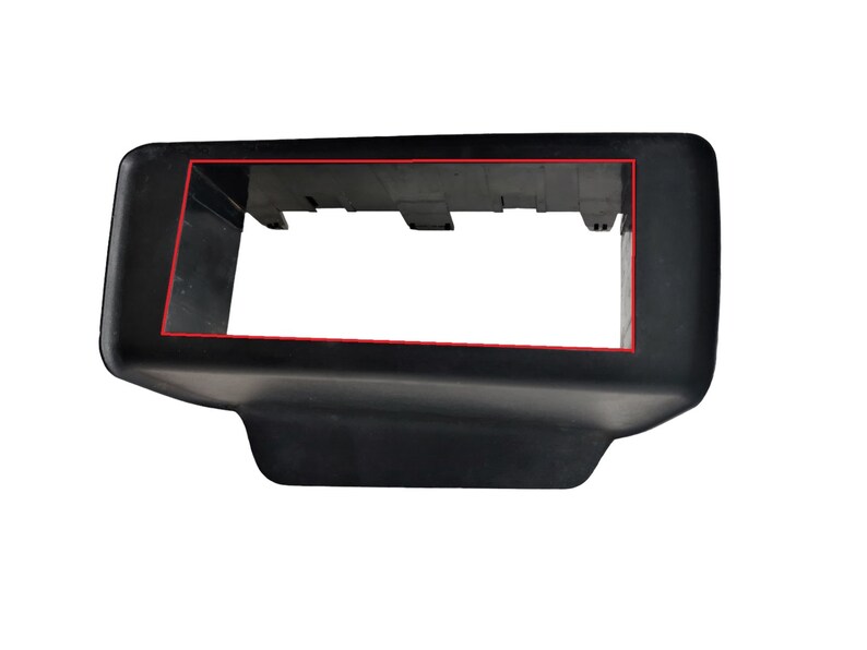 VW Golf MK3 VDO Gauge Holder in Original Cassette Case Etsy