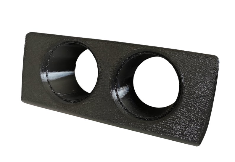 VW Golf MK3 VDO Gauge Holder in Original Cassette Case Etsy