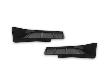 Handguard Lower Spoiler for Yamaha Tracer 900 2020. 3D Printed wind deflector.
