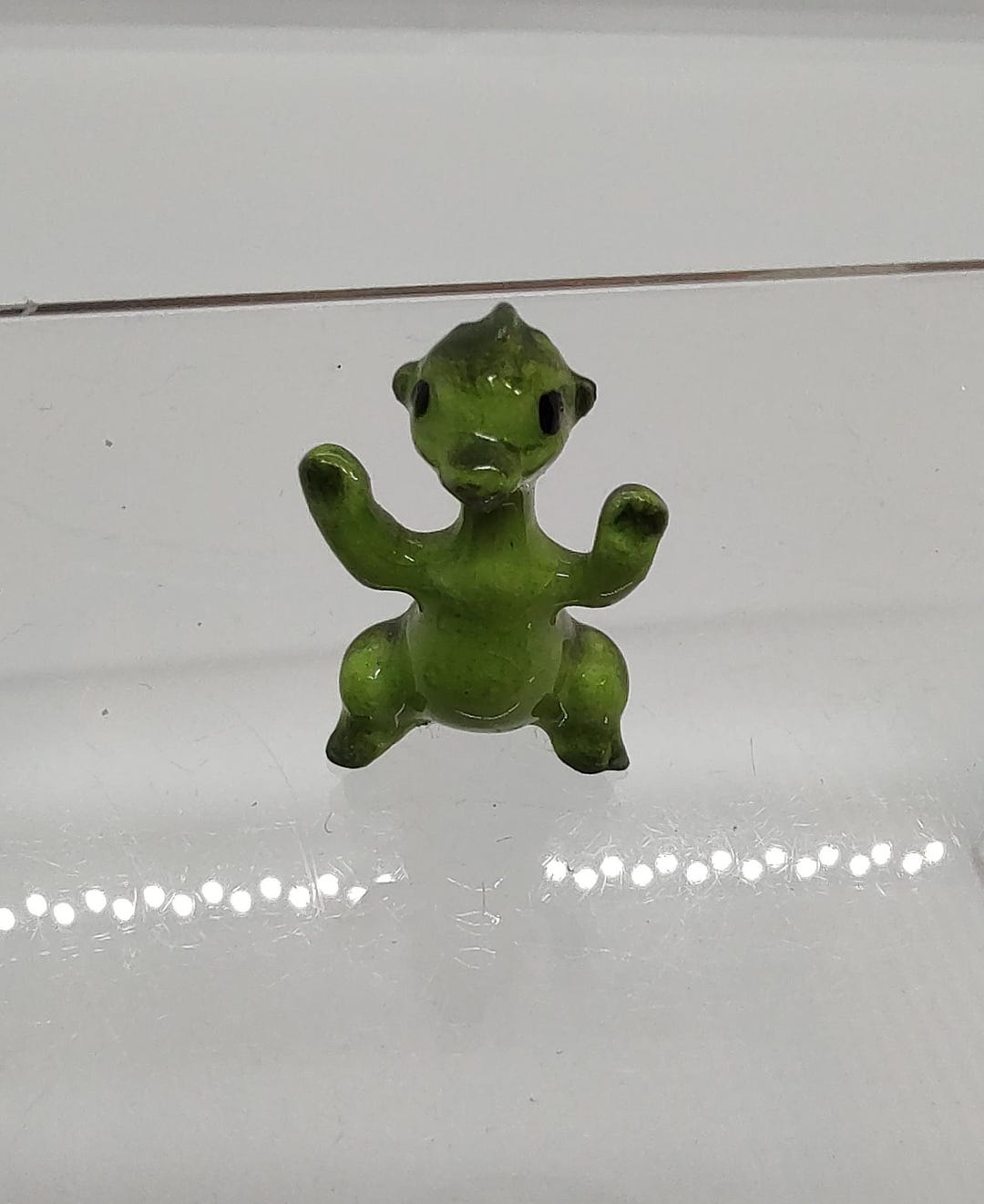 Mini Dragon Figurine - Etsy