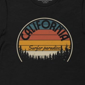Super Paradise Unisex t-shirt