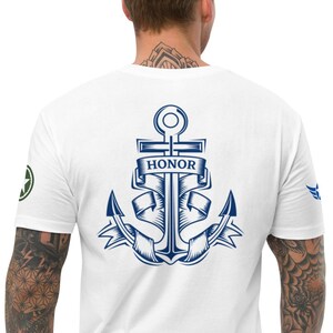 Honor Unisex Short Sleeve T-shirt