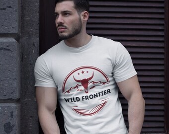 Organic T-Shirt - Wild Frontier