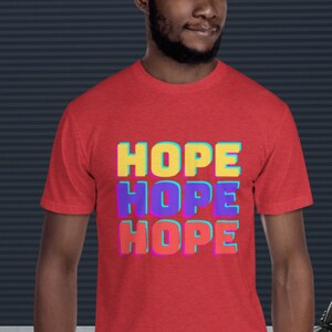 Unisex Crew Neck Tee