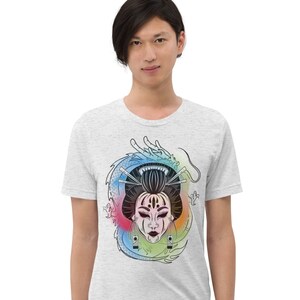 Short sleeve t-shirt - Dragon Queen