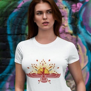 Zoroastrian Unisex T-Shirt