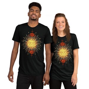 Short sleeve t-shirt - Galactic Guardian