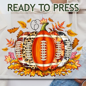 Fall Ready to press transfer Bundle #6 Sublimation or DTF 22x5 foot roll