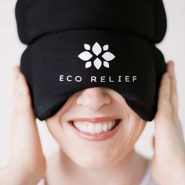 Eco Relief Migraine Relief Cap