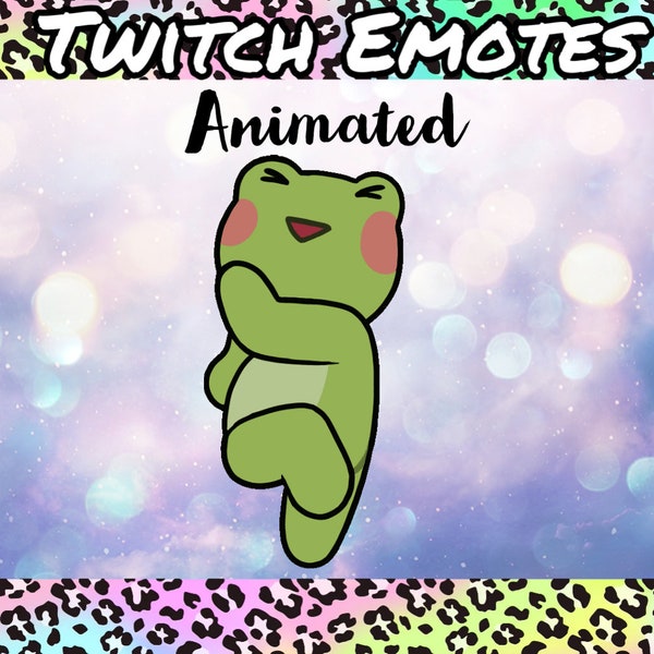 Animated dancing frog emotes, twitch emotes, discord emotes, streamer emotes, dancing emotes, cool emotes, dj emotes