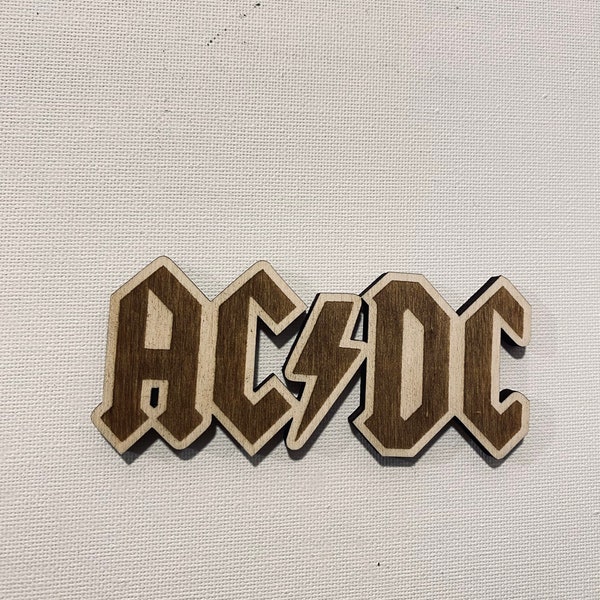 ACDC MAGNET