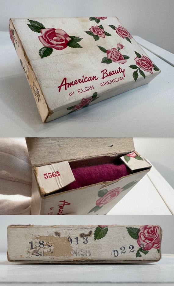 American Beauty by Elgin American - vintage Flapp… - image 8
