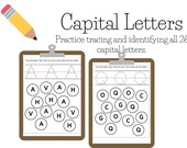Letter Practice