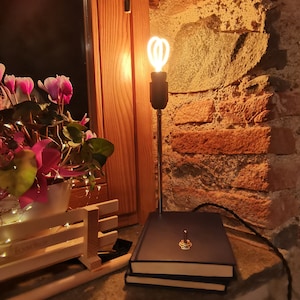 Acquista Luce da lettura per libri Luce notturna LED creativo