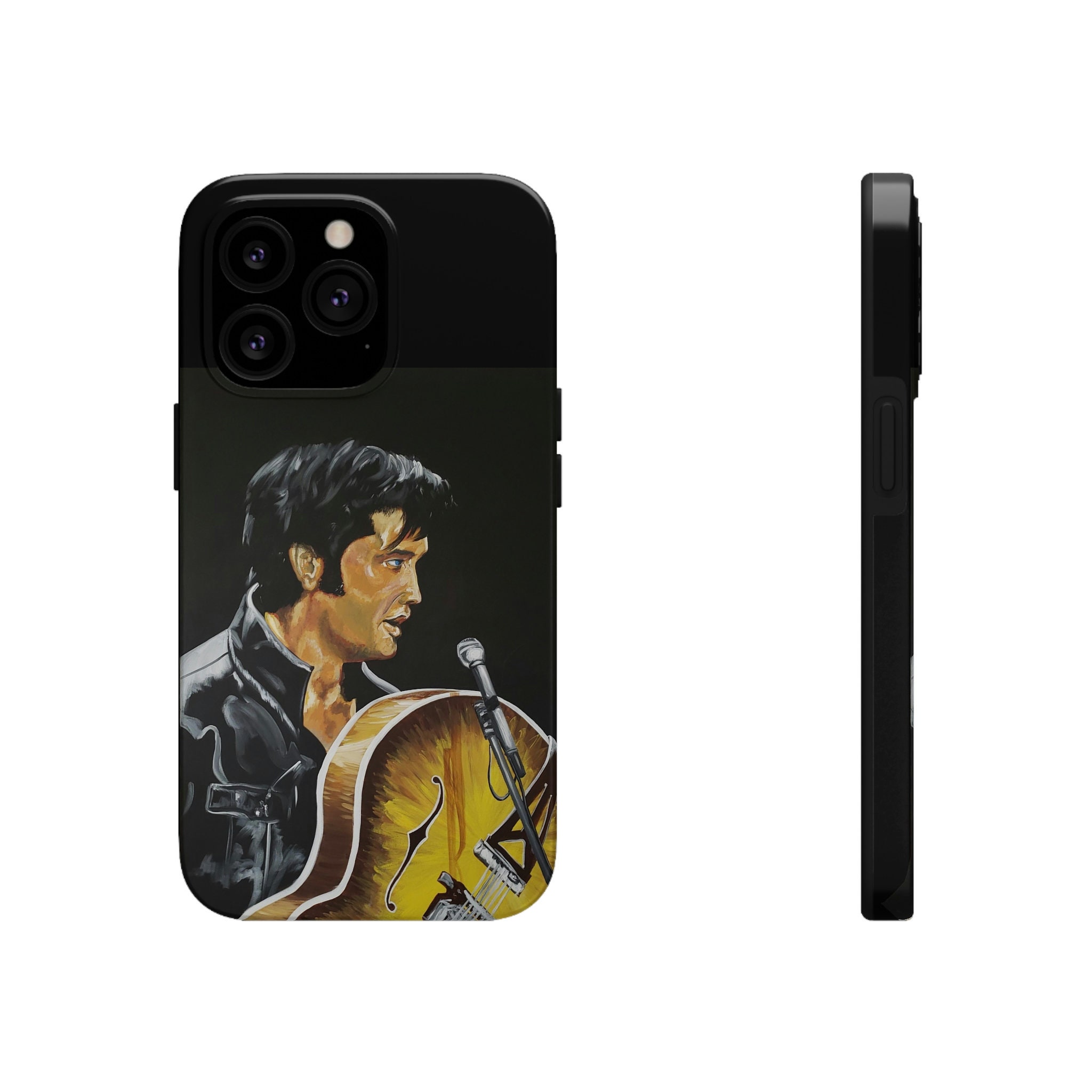 Elvis Presley Tough Phone Cases