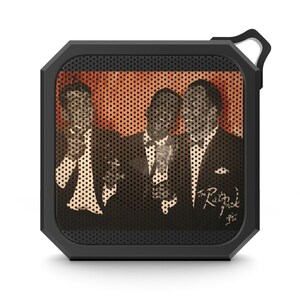 The Rat Pack, Dean Martin , Sammy Davis Jr., Frank Sinatra Blackwater Outdoor Bluetooth Speaker in Color