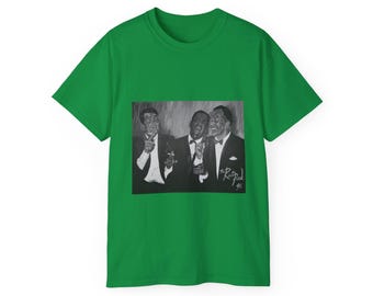 The Rat Pack, Dean Martin, Sammy Davis Jr., Frank Sinatra