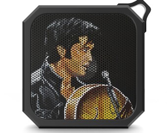 Elvis Presley Blackwater Outdoor Bluetooth Speaker