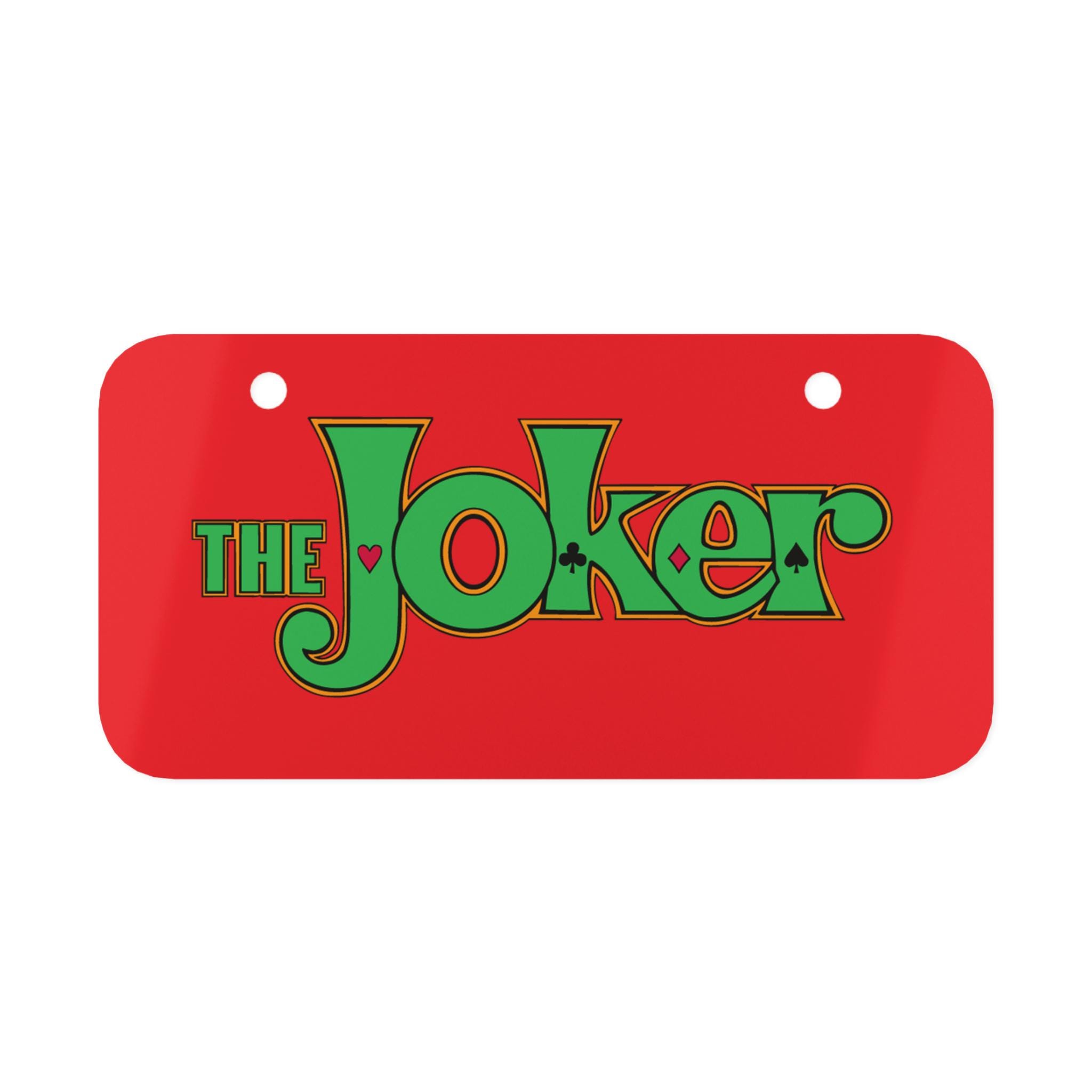 Bicycle joker - Etsy 日本