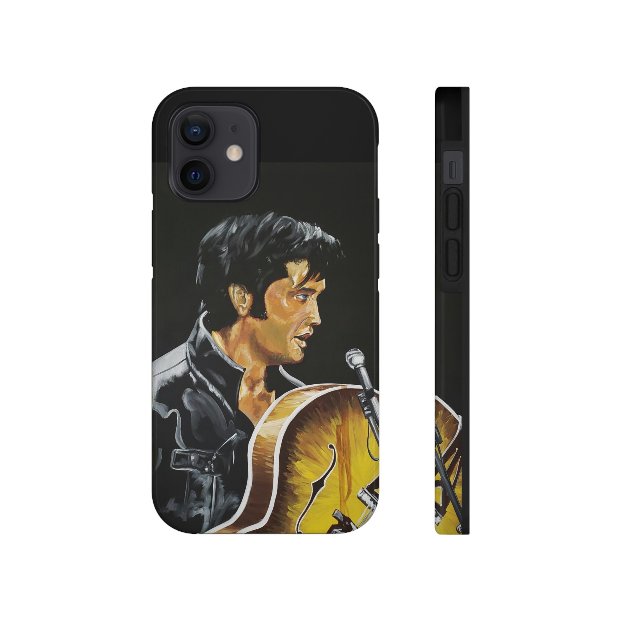 Elvis Presley Tough Phone Cases