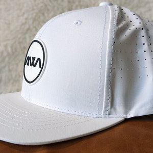 Performance Hat White