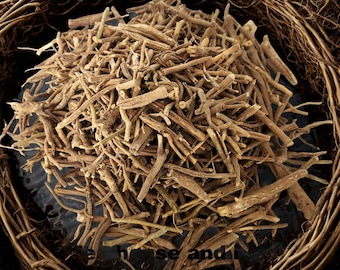 Ashwaganda  root tea/ Dried Withania Somnifera/ Indian Ginseng