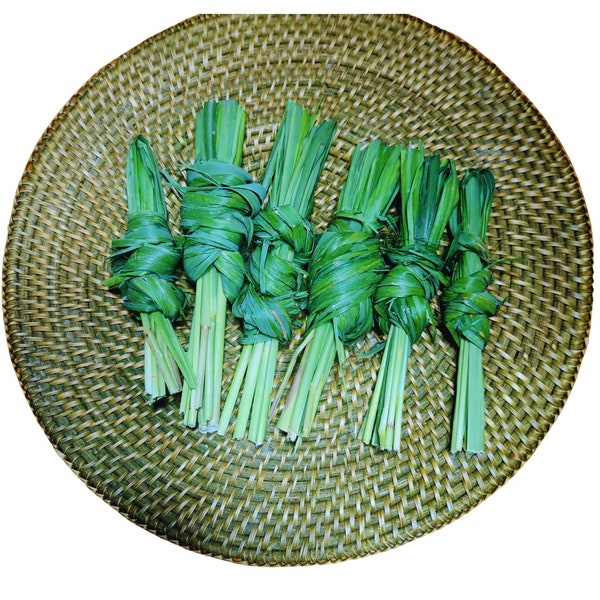 Try Our Fresh Lemon Grass Leaves -   Lemongrass Unrooted Tea Green Cut Organic Herb- Quality guaranteed